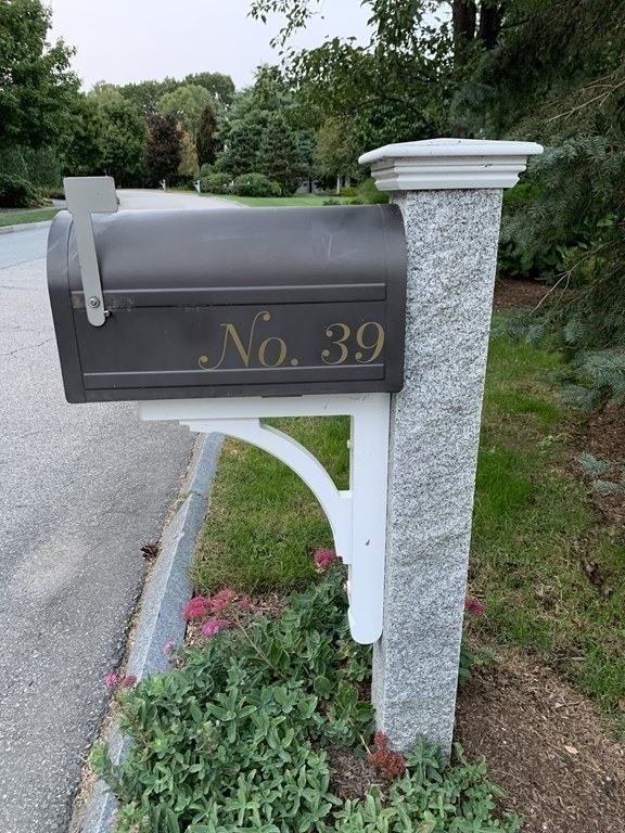 39 Vine Brook Road Medfield, MA 02052 - Photo 4 of 42 a view of a bird bath tub