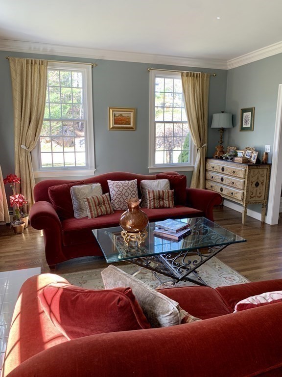 39 Vine Brook Road Medfield, MA 02052 - Photo 8 of 42 a living room with furniture and a window