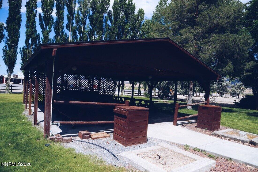11385 Union Valley Road Lovelock, NV 89419 - Photo 14 of 17 a view of outdoor space yard and patio