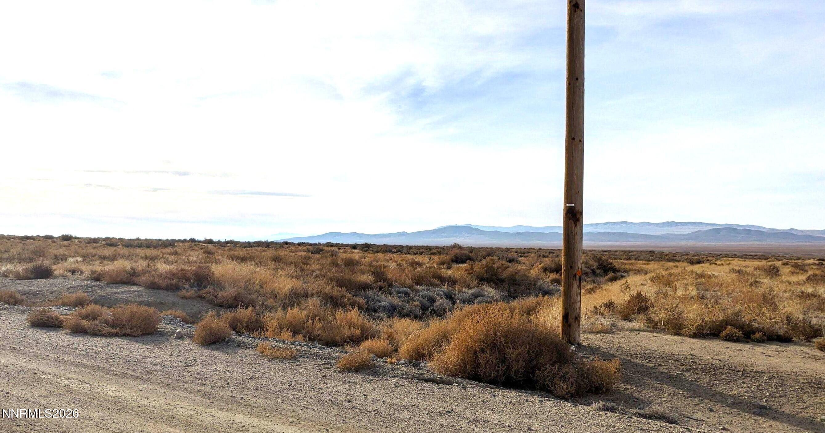 11385 Union Valley Road Lovelock, NV 89419 - Photo 6 of 17 a view of a road from a balcony