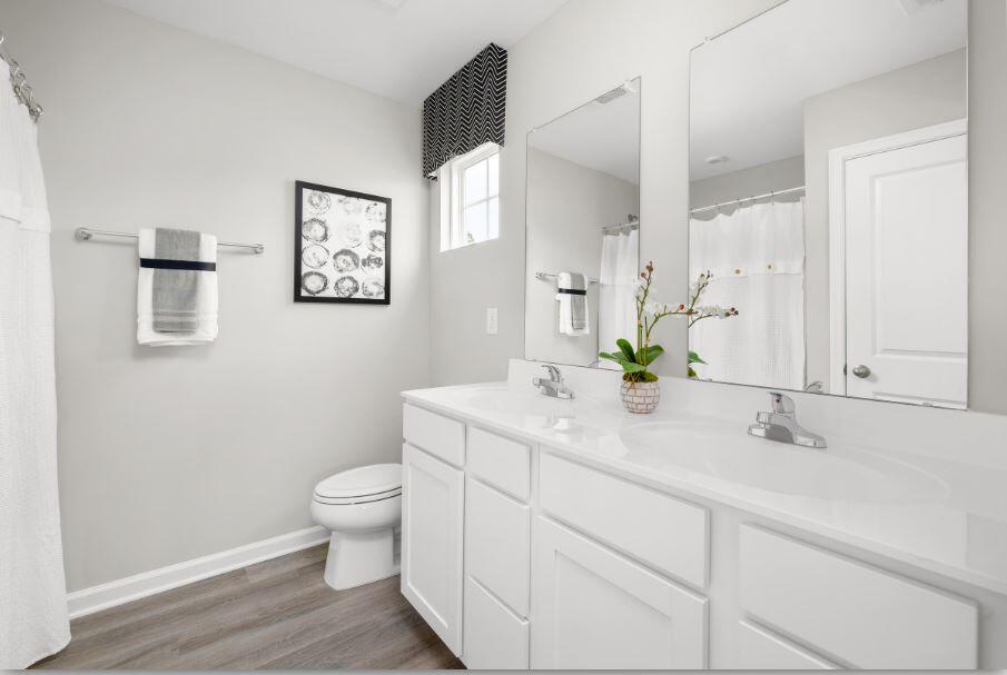 111 Picard Loop Santee, SC 29142 - Photo 7 of 14 Primary Bathroom