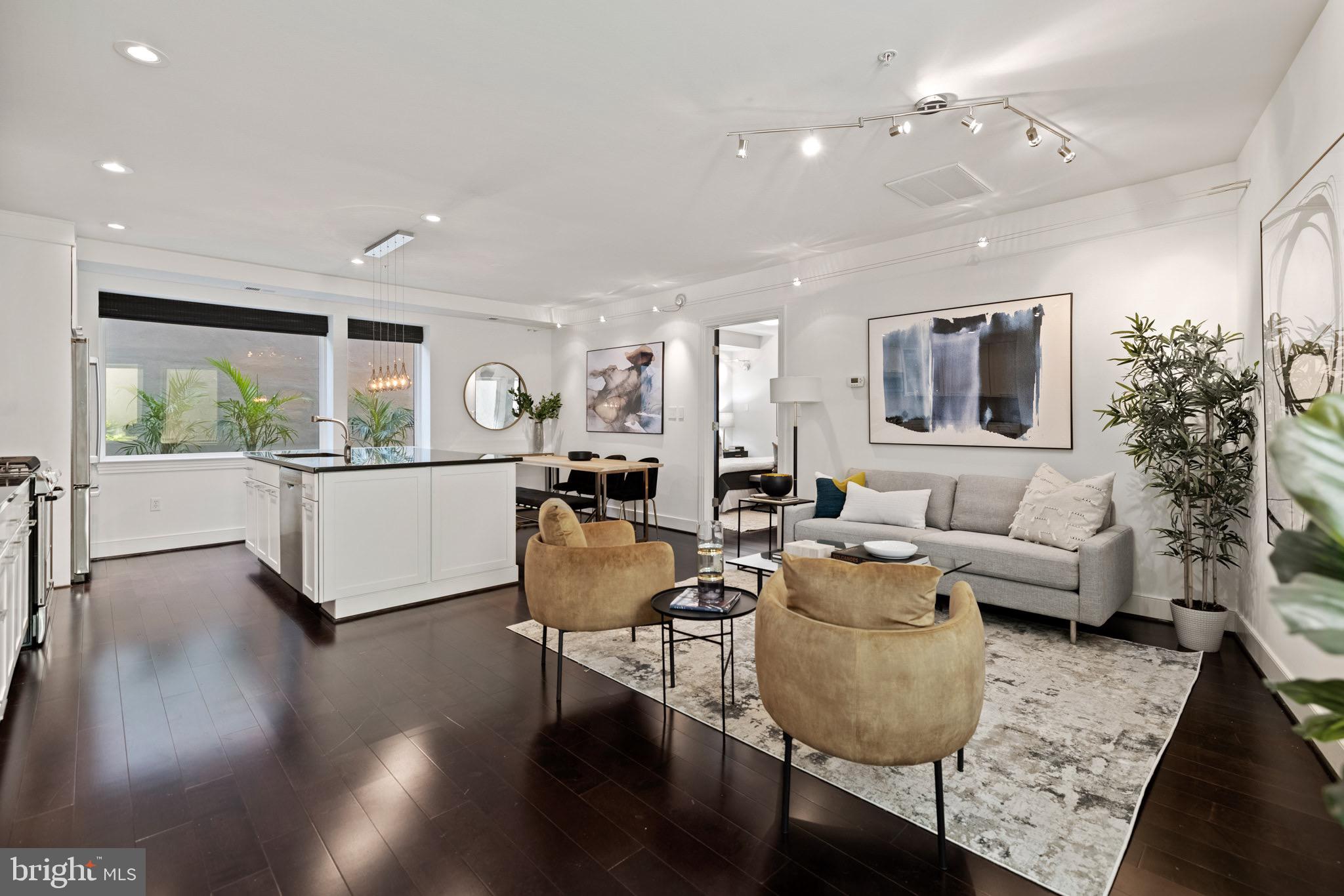 2360 Champlain Street Northwest, Unit B2 Washington, DC 20009 - Photo 1 of 30