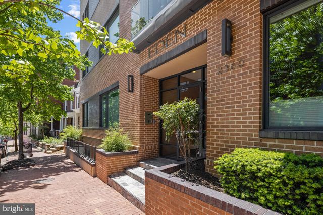 $477,500 | 2360 Champlain Street Northwest, Unit B2, Washington, DC 20009