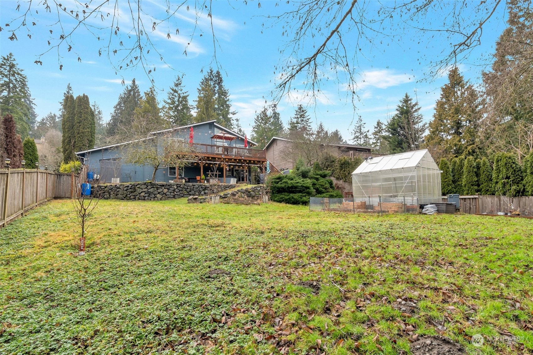 22205 5th Drive Southeast Bothell, WA 98021 - Photo 15 of 15 a house with swimming pool in front of it