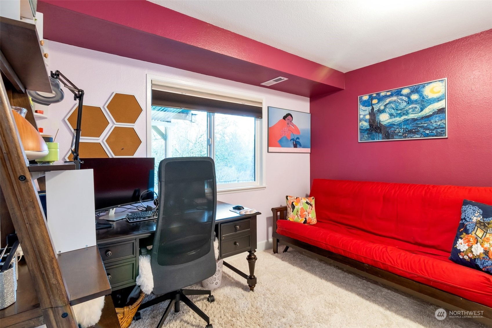 22205 5th Drive Southeast Bothell, WA 98021 - Photo 9 of 15 a workspace with furniture and a window