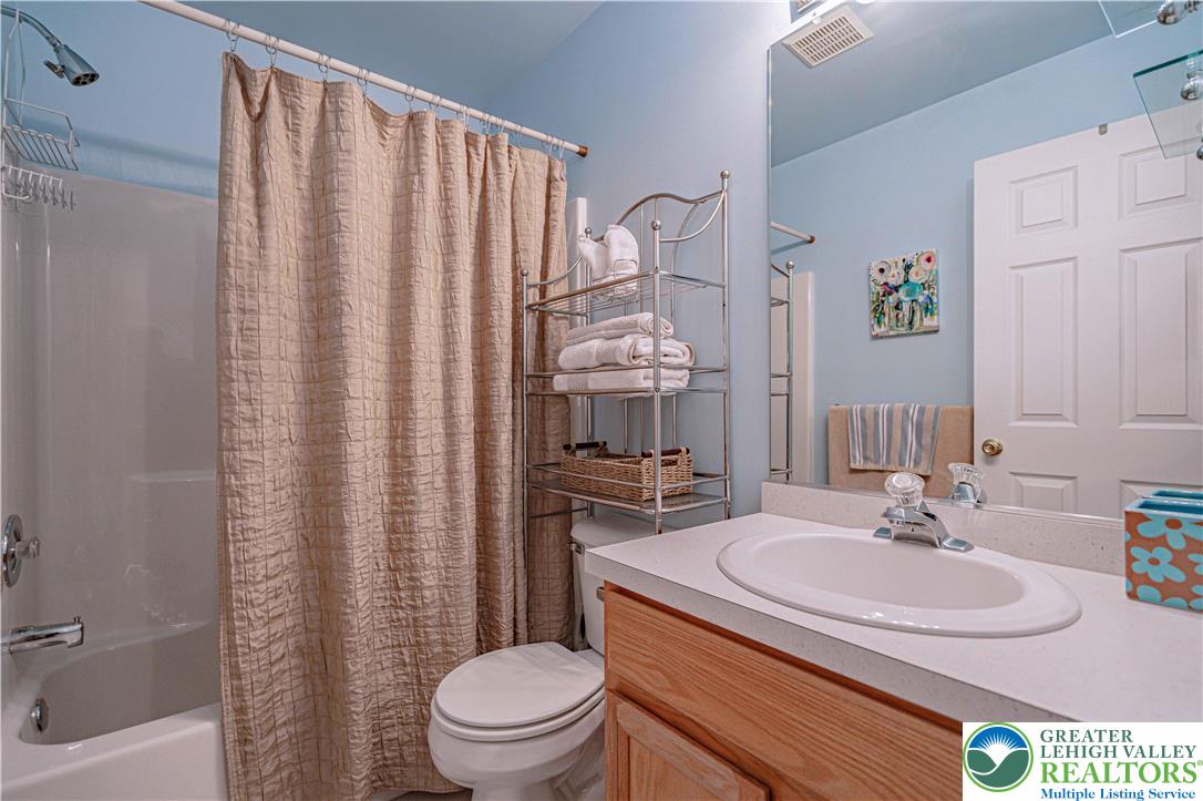 2370 Red Maple Drive Coplay, PA 18037 - Photo 16 of 22 Hallway Bath