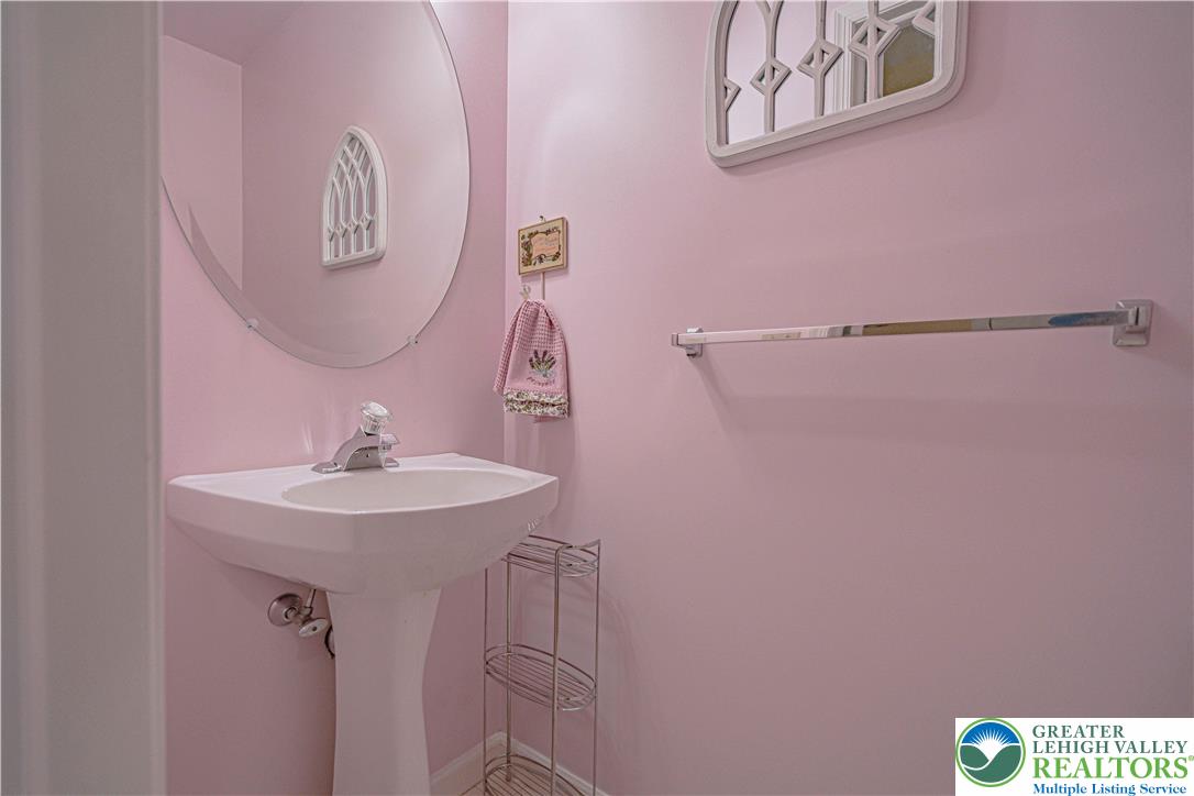 2370 Red Maple Drive Coplay, PA 18037 - Photo 10 of 22 1st Floor Powder Room