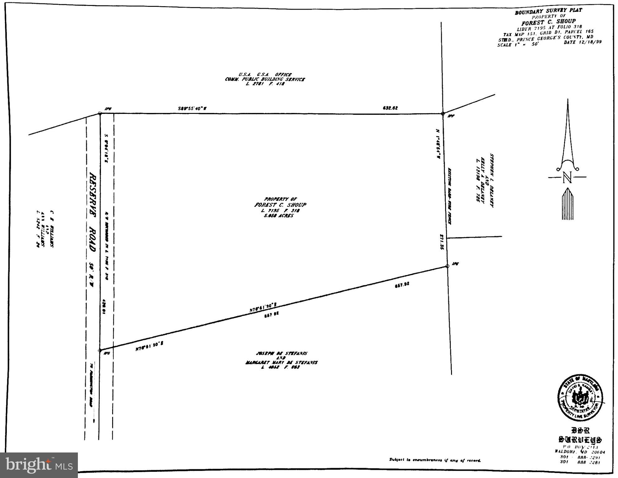 Reserve Road Accokeek, MD 20607 - Photo 1 of 20