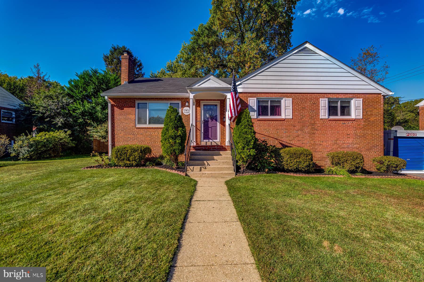 5902 Frederick Street Springfield, VA 22150 - Photo 1 of 46 Welcome Home!