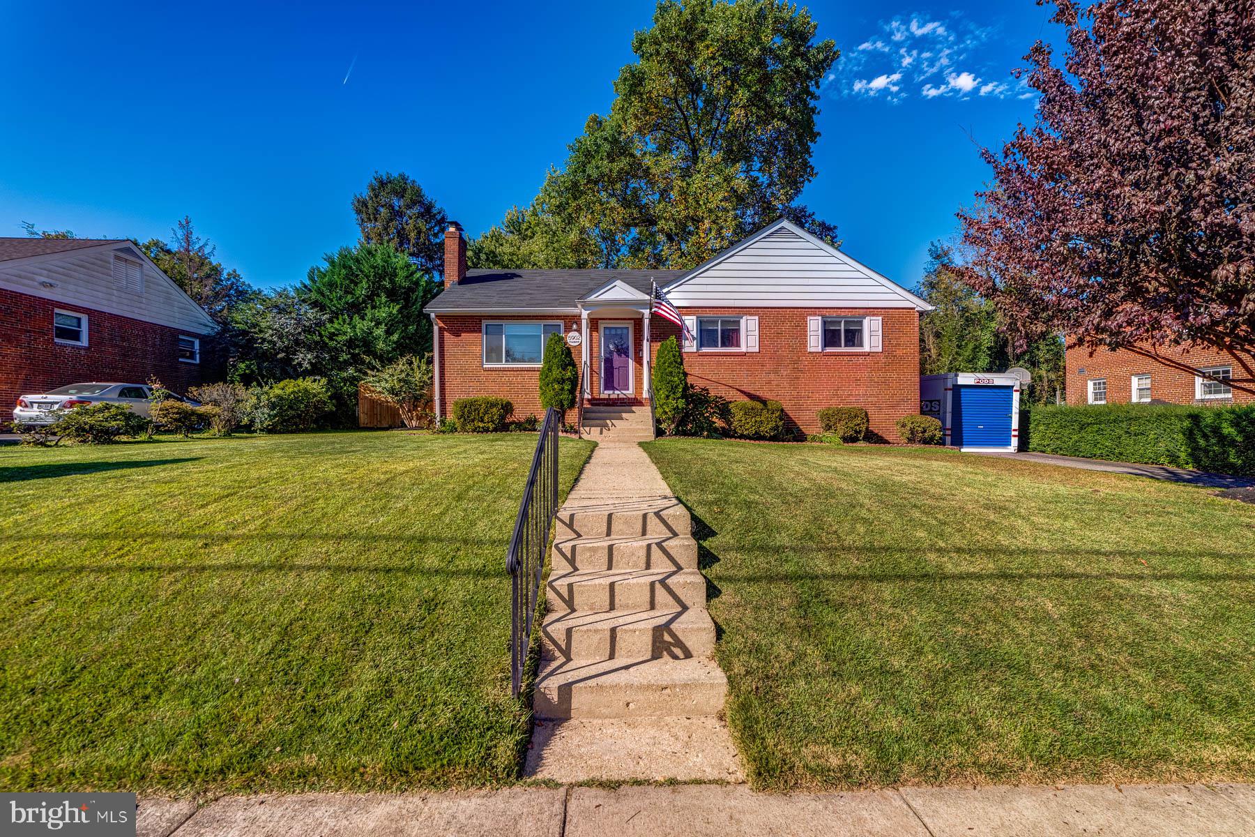 5902 Frederick Street Springfield, VA 22150 - Photo 2 of 46 Welcome Home!