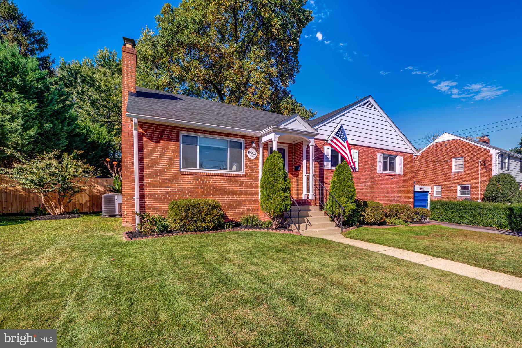 5902 Frederick Street Springfield, VA 22150 - Photo 3 of 46 Welcome Home!
