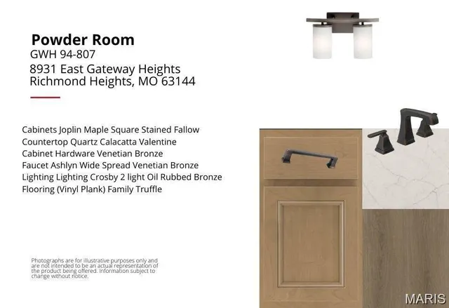 $569,900 | 8931 East Gtwy Heights, Unit 94807, Richmond Heights, MO 63144