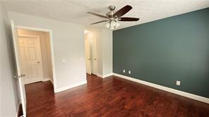 446 Russell Cemetery Road Winder, GA 30680 - Photo 18 of 40 wooden floor in an empty room
