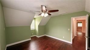 446 Russell Cemetery Road Winder, GA 30680 - Photo 23 of 40 wooden floor in an empty room