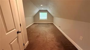 446 Russell Cemetery Road Winder, GA 30680 - Photo 26 of 40 a view of a hallway with a white walls