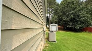 446 Russell Cemetery Road Winder, GA 30680 - Photo 31 of 40 a view of outdoor space and yard