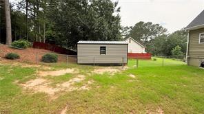 446 Russell Cemetery Road Winder, GA 30680 - Photo 38 of 40 a view of backyard of house