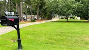 446 Russell Cemetery Road Winder, GA 30680 - Photo 4 of 40 a view of swimming pool with a bench