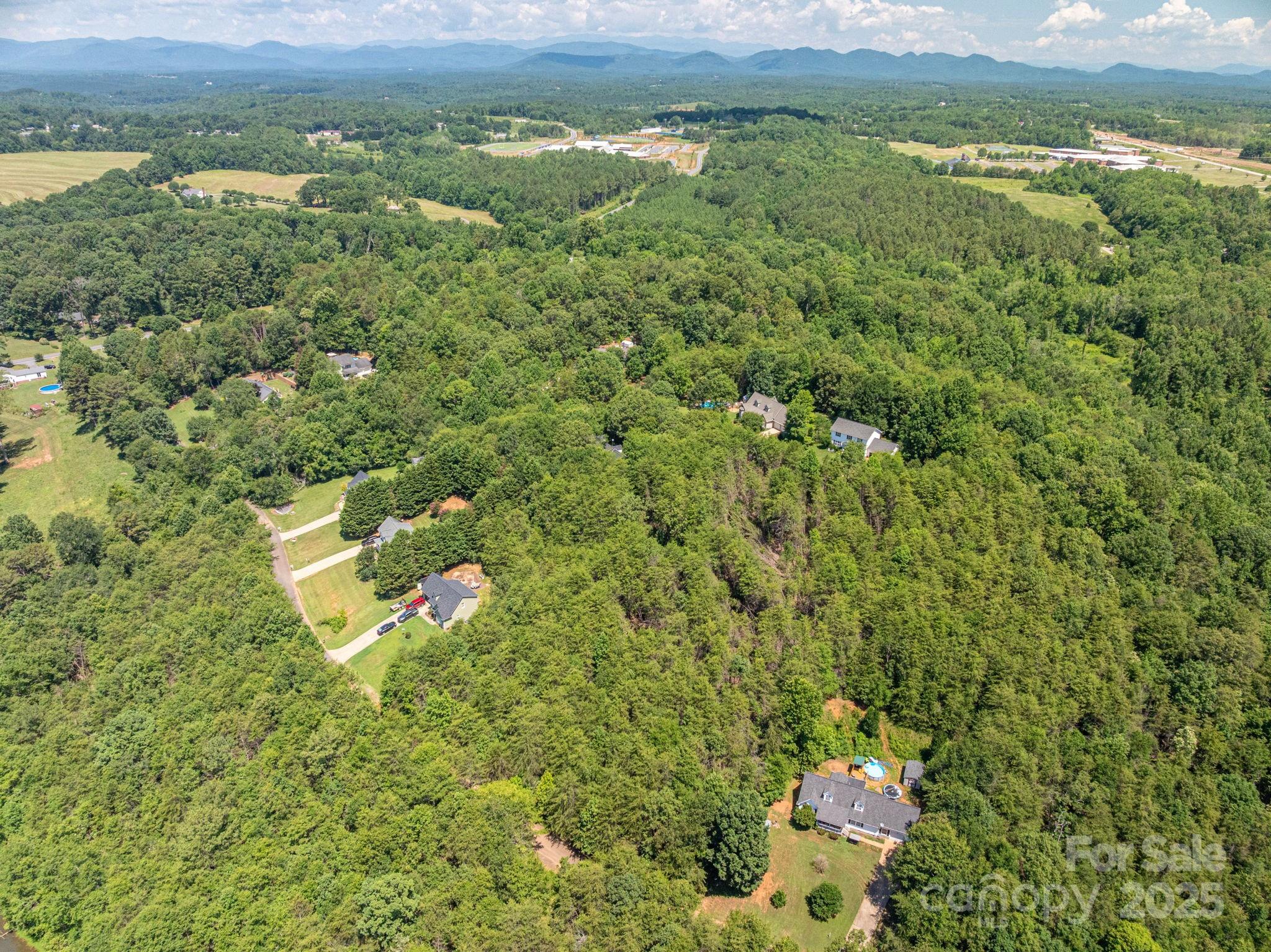 Lot 12 Meadow Crossing Drive Rutherfordton, NC 28139 - Photo 6 of 17 a view of a city