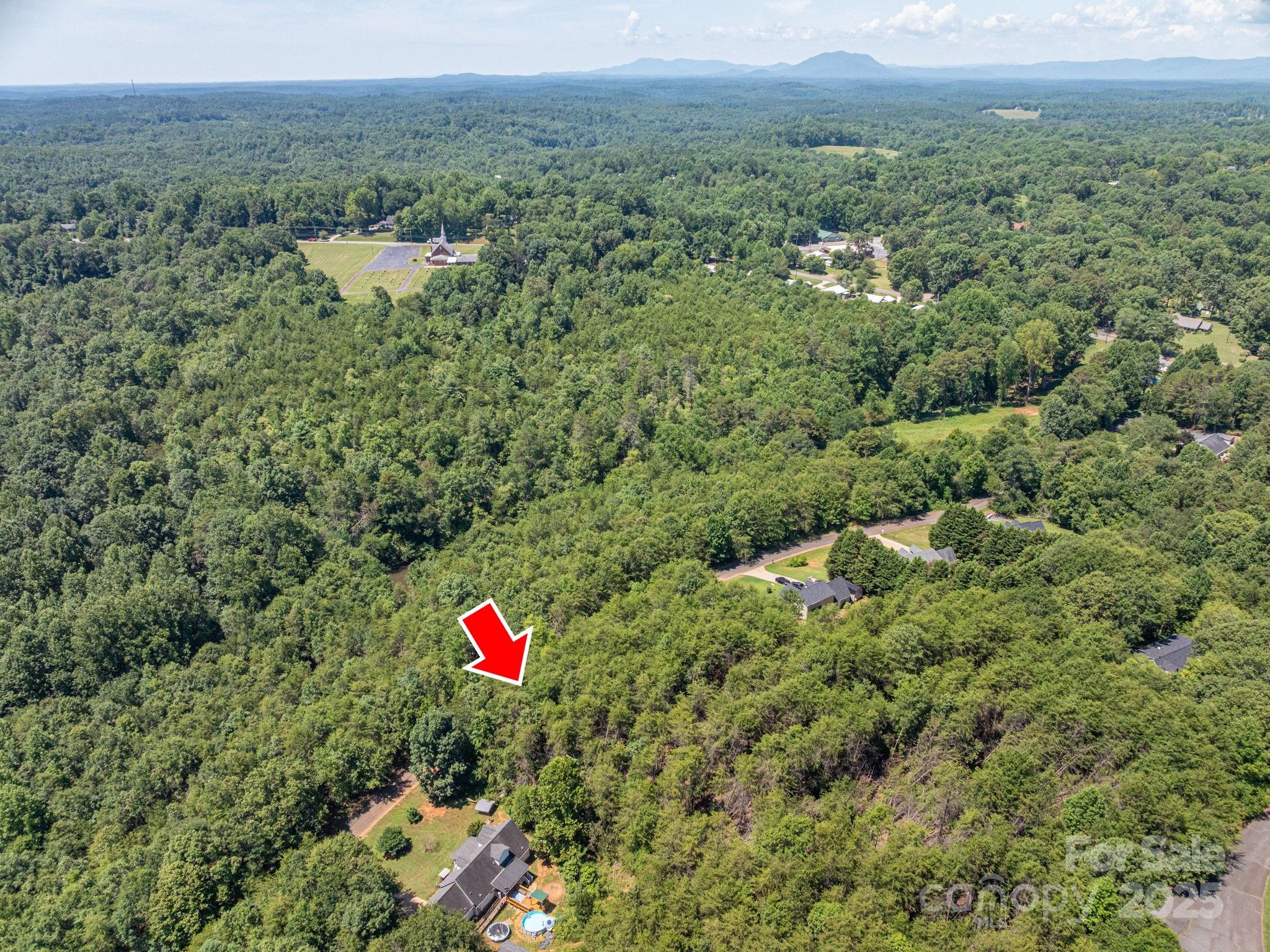 Lot 12 Meadow Crossing Drive Rutherfordton, NC 28139 - Photo 7 of 17 a view of a and yard