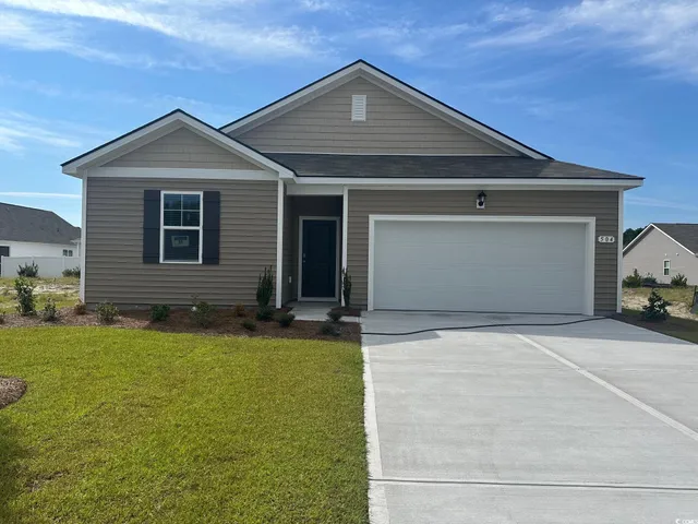 $315,390 | 648 Grateful Drive, Little River, SC 29566