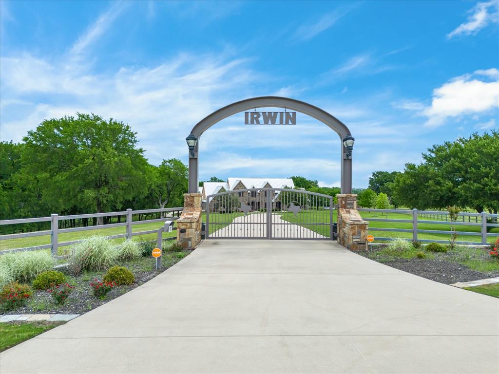 8970 Burnett Road Justin, TX 76247 - Photo 2 of 40 a view of a park