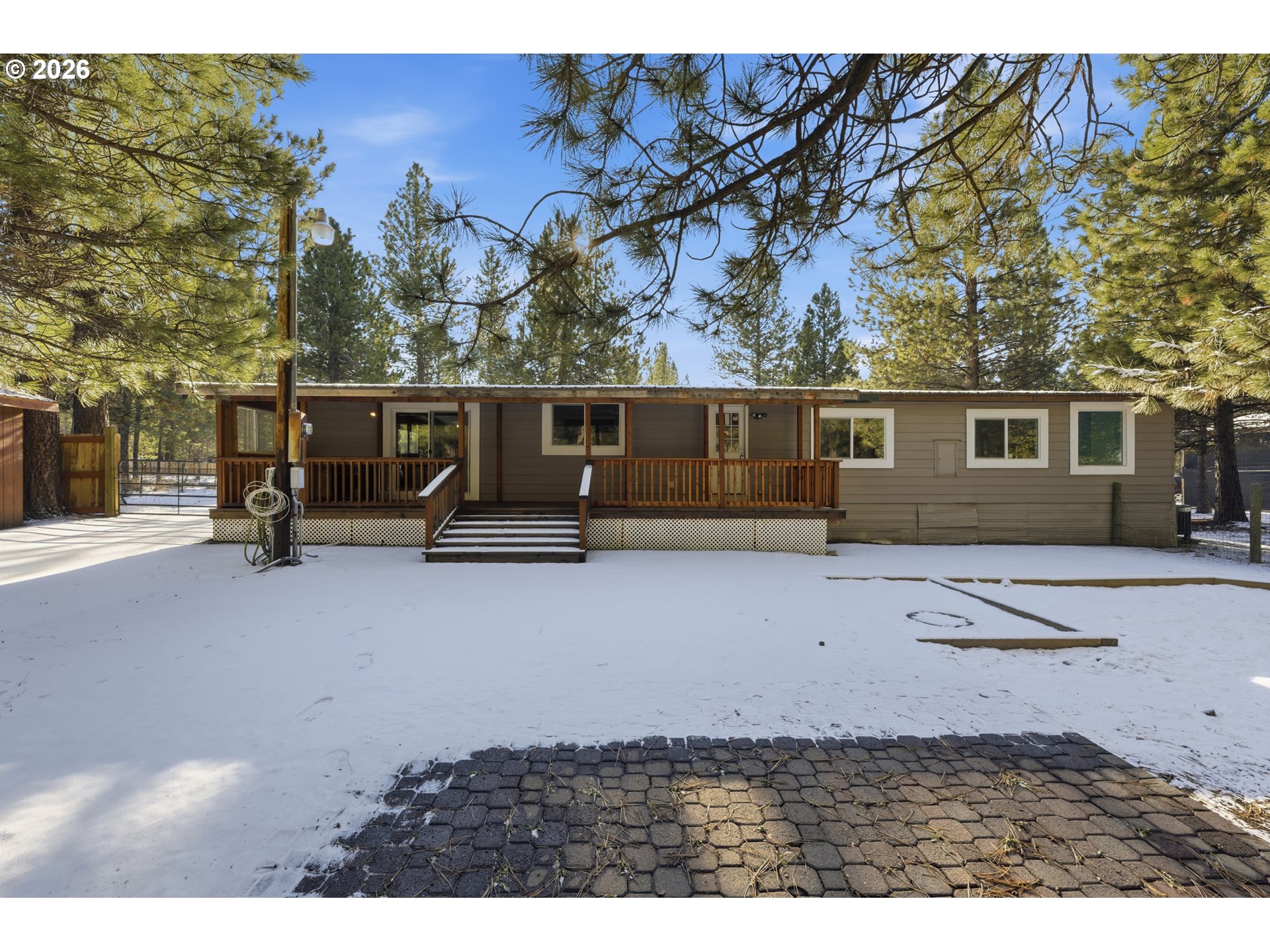 15864 Green Forest Road La Pine, OR 97739 - Photo 30 of 47