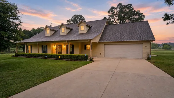 $329,000 | 318 Jamestown Road, Trinity, TX 75862