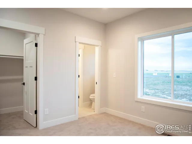 a view interior of the house and wooden floor