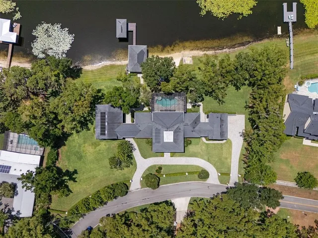 $4,299,999 | 5500 West Lake Butler Road, Windermere, FL 34786
