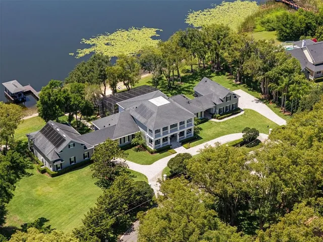$4,299,999 | 5500 West Lake Butler Road, Windermere, FL 34786