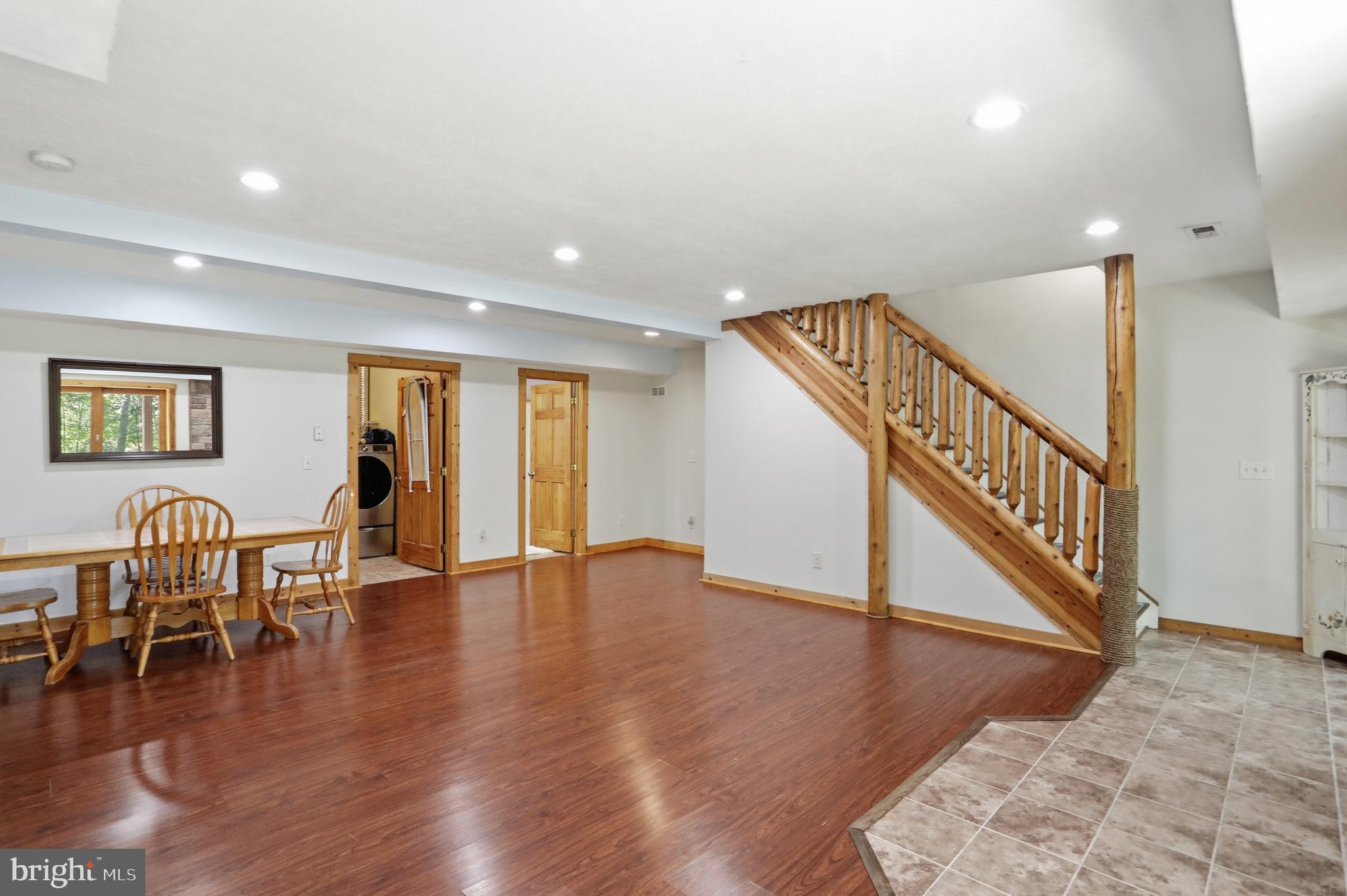 1400 Core Road Romney, WV 26757 - Photo 27 of 73 a view of dining room with furniture and wooden floor