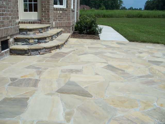 65 North Old Lantern Road Timberlake, NC 27583 - Photo 12 of 12 a view of outdoor space yard and green space