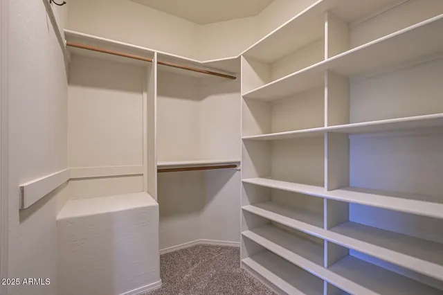 a view of a balcony with wooden floor