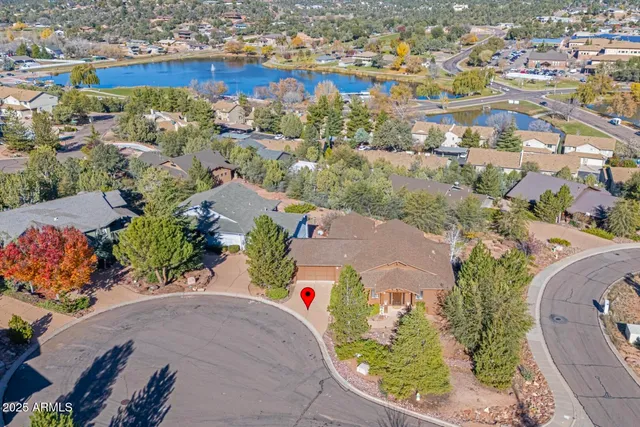 $725,000 | 902 West Lakeview Circle, Payson, AZ 85541