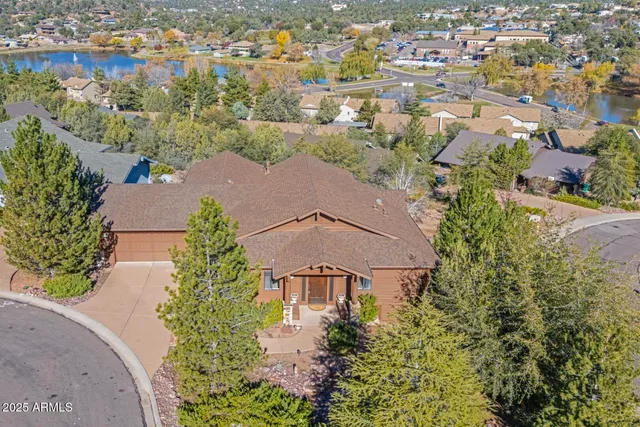$725,000 | 902 West Lakeview Circle, Payson, AZ 85541