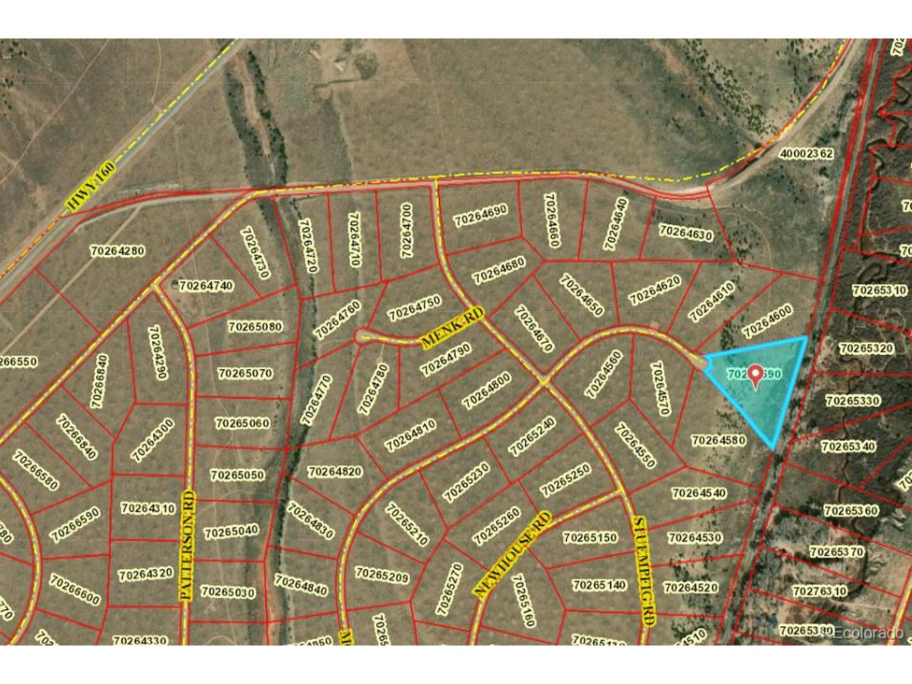 Mcdonnell Road Fort Garland, CO 81133 - Photo 18 of 21 Gallery Image 18