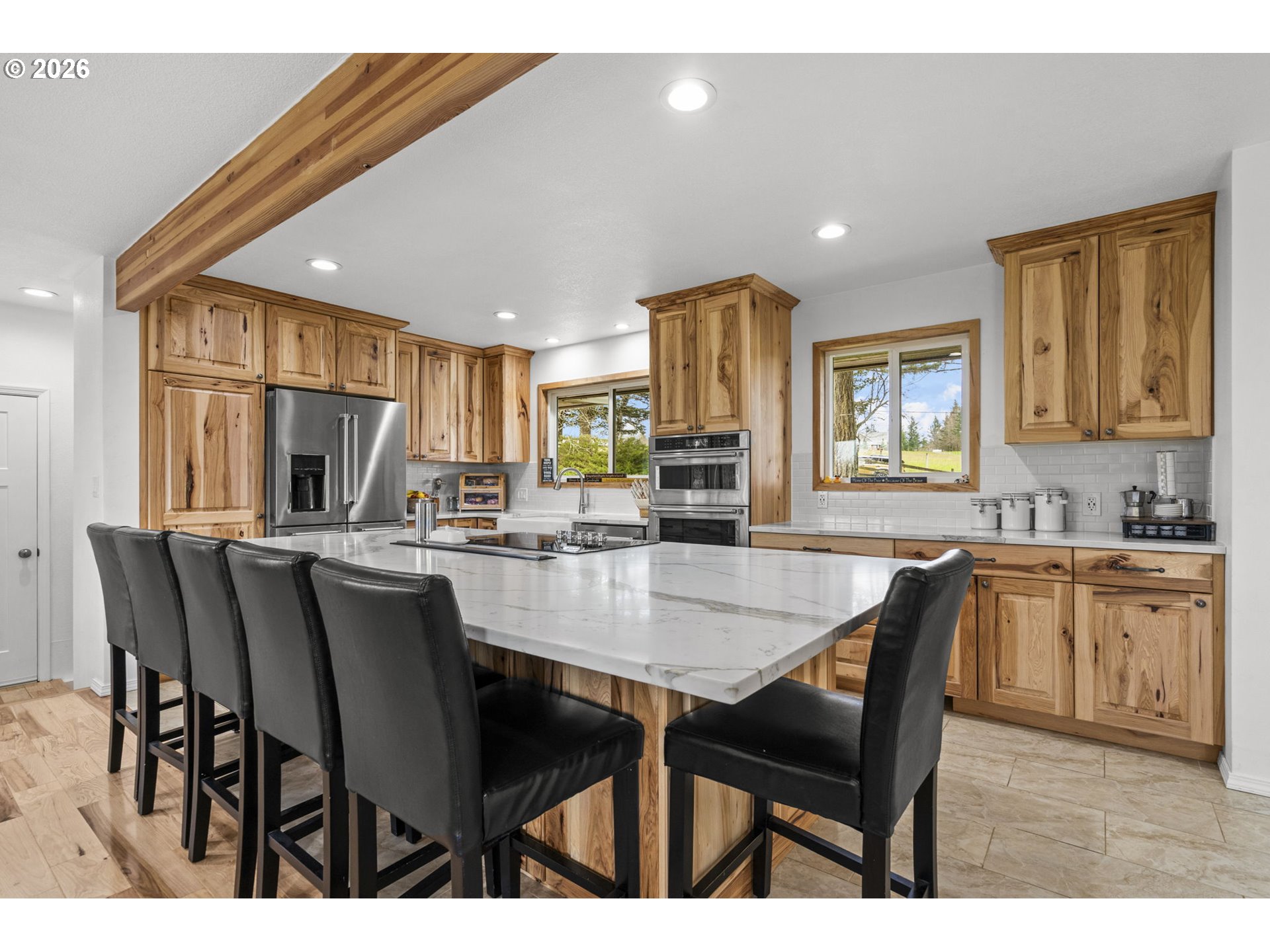 601 Northeast Littlepage Road Corbett, OR 97019 - Photo 12 of 47 Kitchen