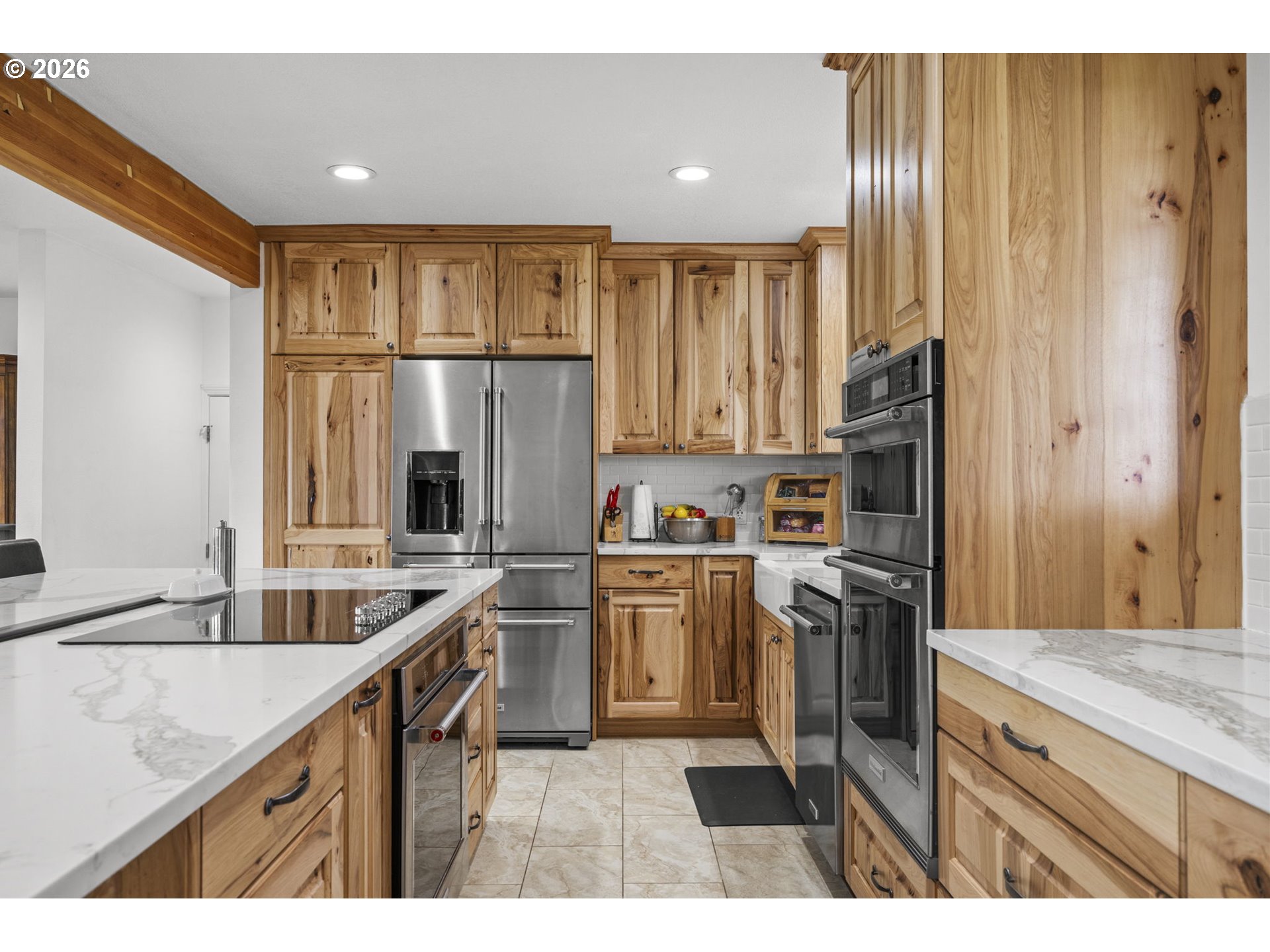 601 Northeast Littlepage Road Corbett, OR 97019 - Photo 13 of 47 Kitchen