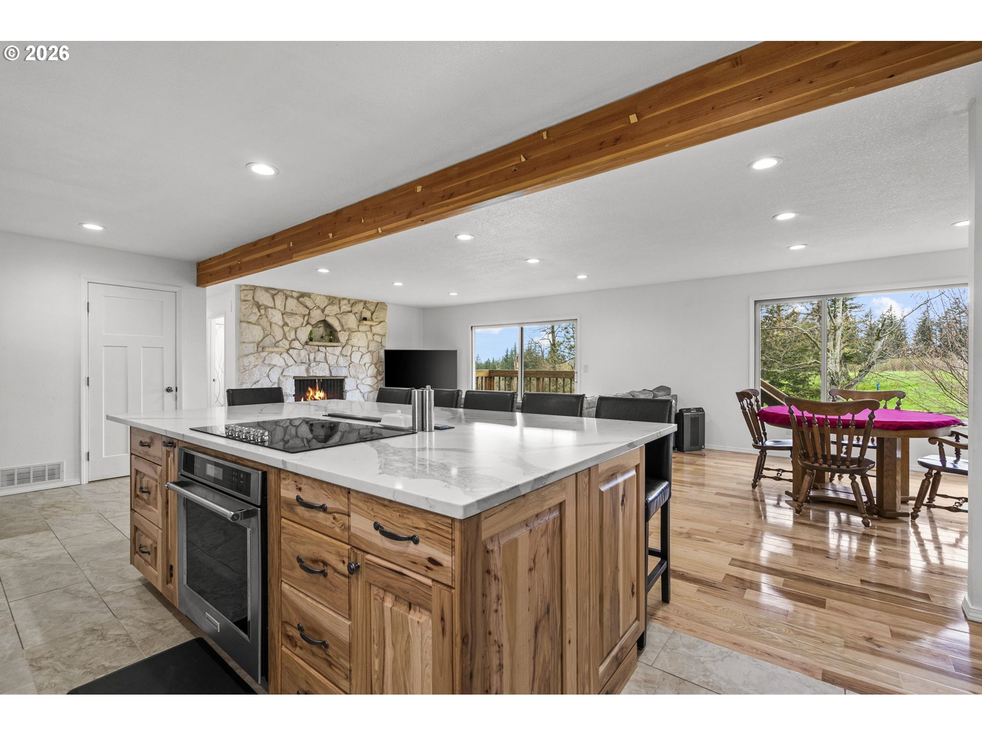 601 Northeast Littlepage Road Corbett, OR 97019 - Photo 14 of 47 Kitchen