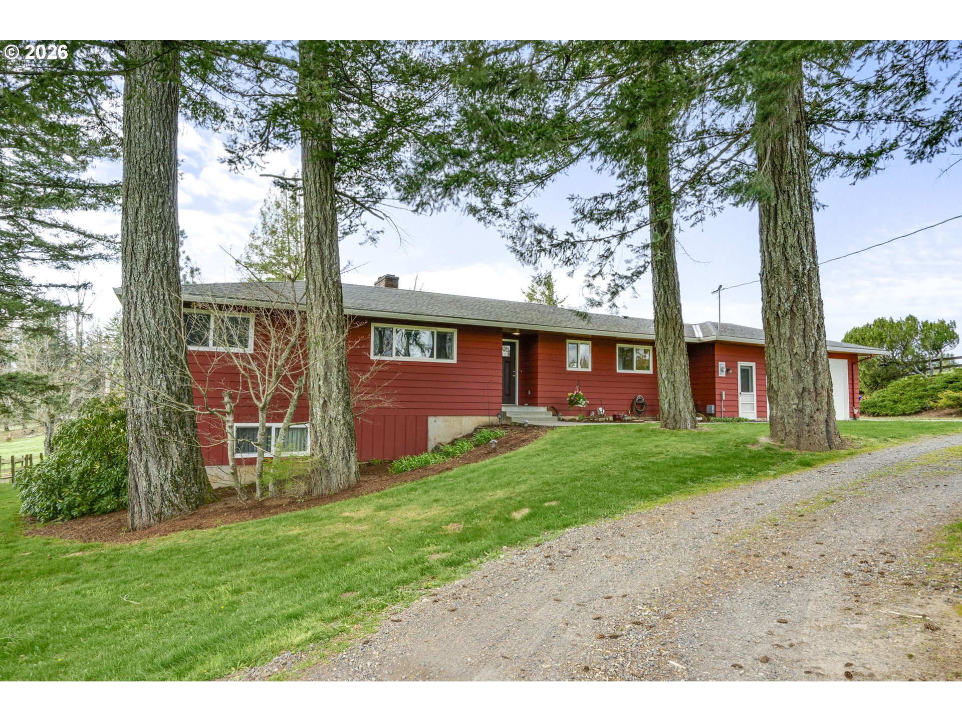 601 Northeast Littlepage Road Corbett, OR 97019 - Photo 2 of 47 Exterior