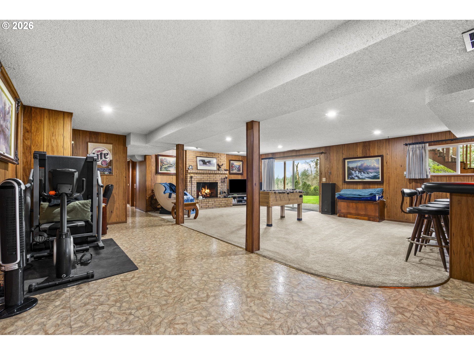 601 Northeast Littlepage Road Corbett, OR 97019 - Photo 24 of 47 Family Room