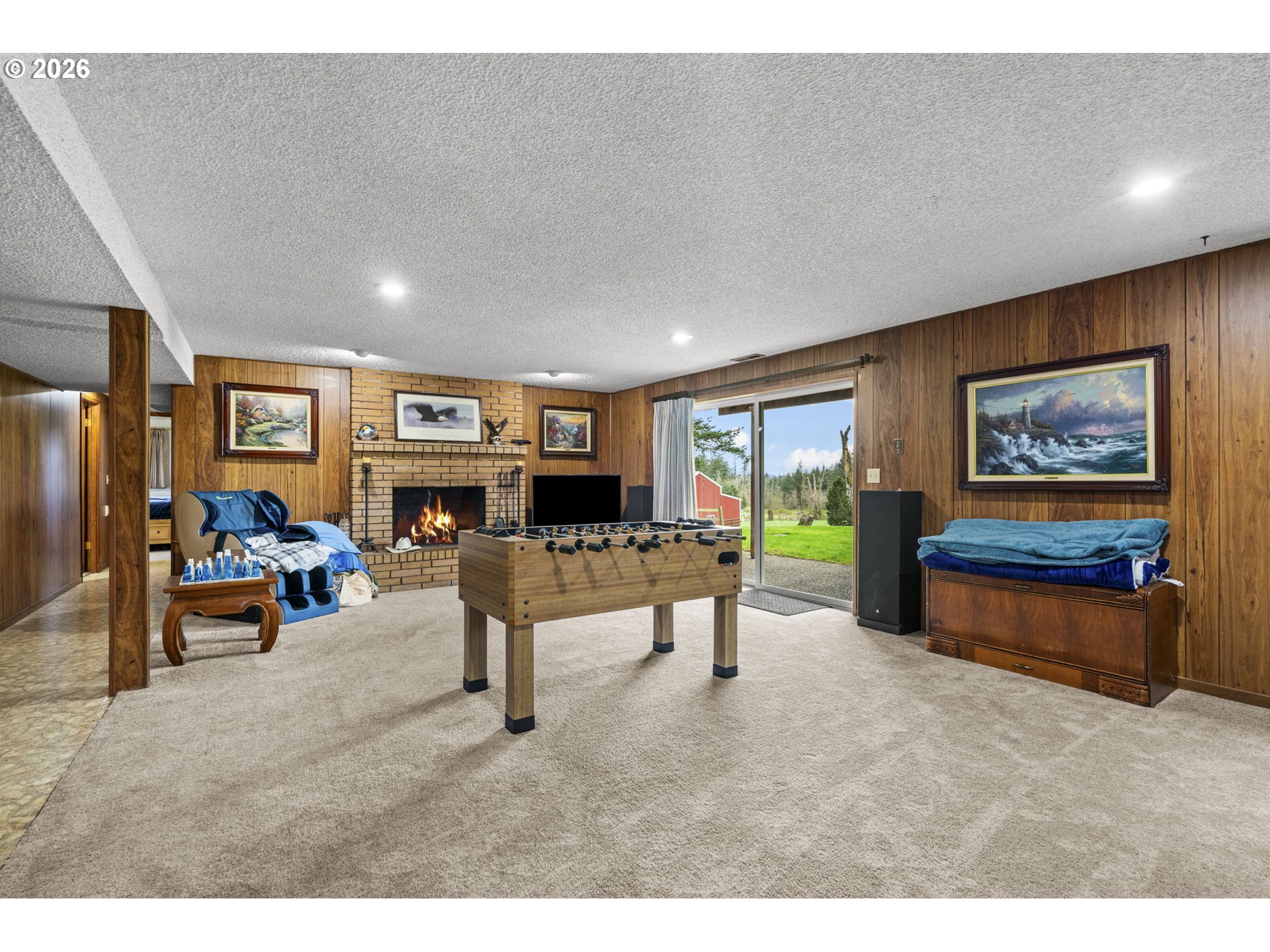 601 Northeast Littlepage Road Corbett, OR 97019 - Photo 25 of 47 Wet Bar