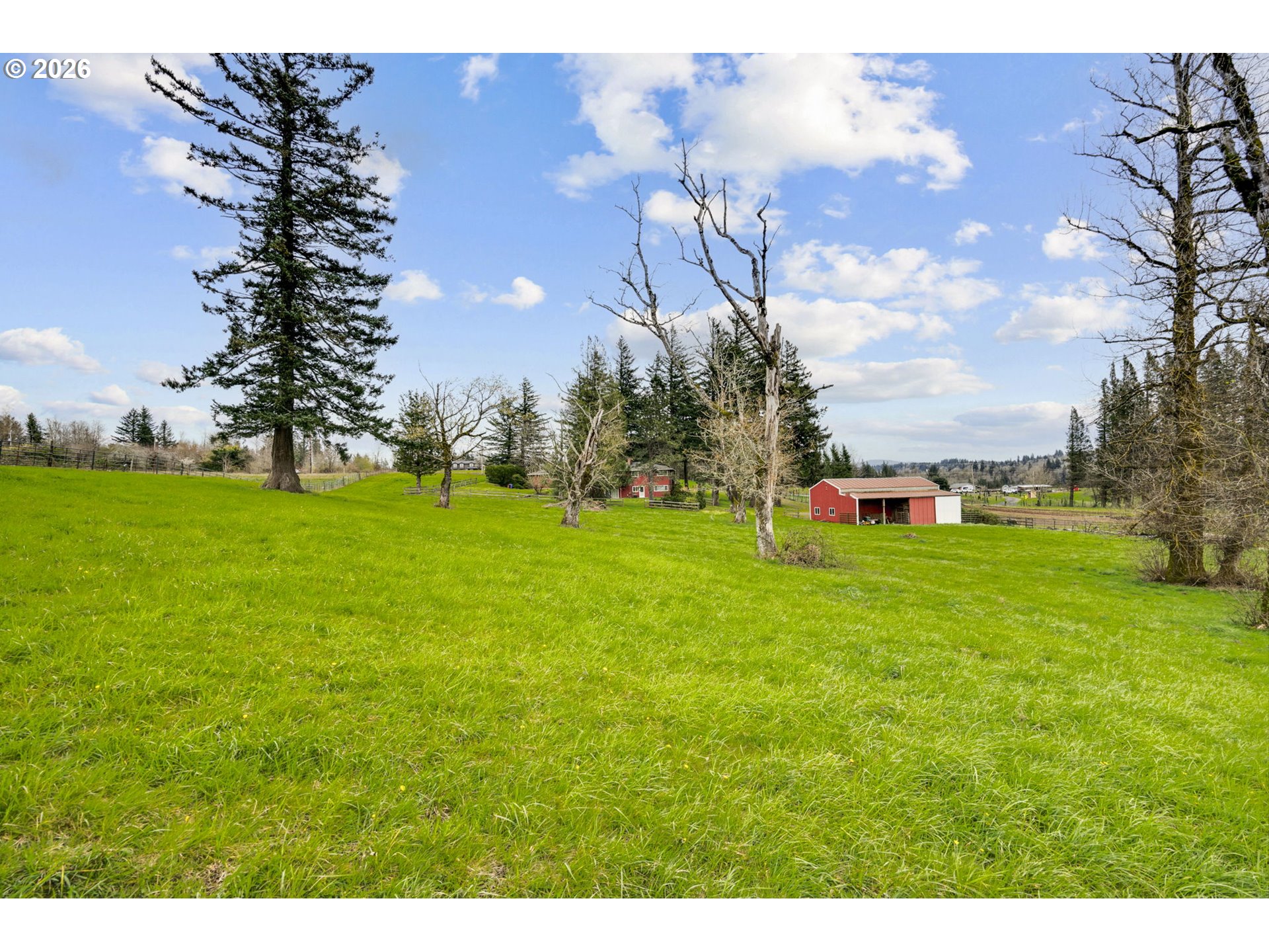 601 Northeast Littlepage Road Corbett, OR 97019 - Photo 43 of 47 Drone View/UAV