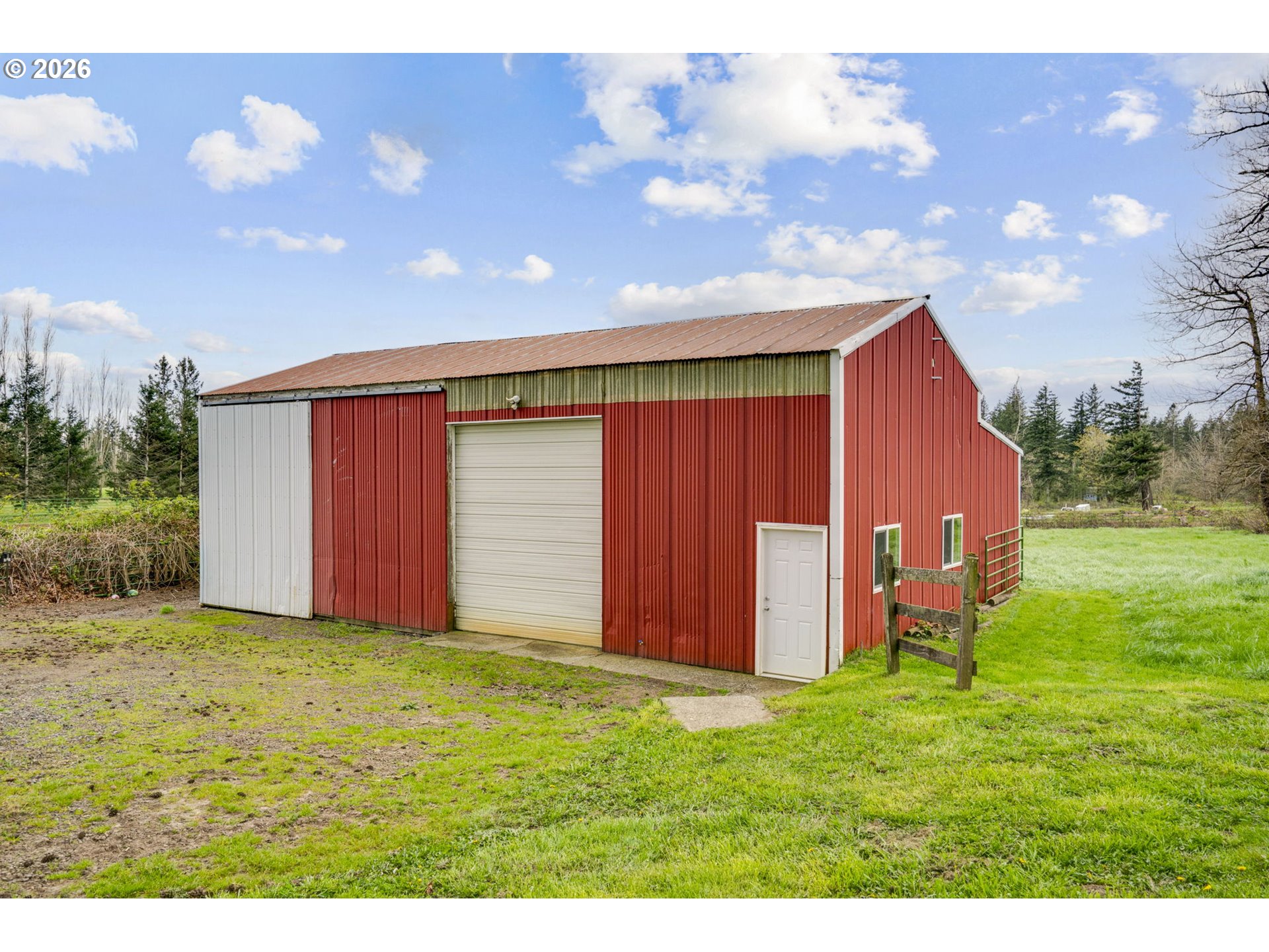 601 Northeast Littlepage Road Corbett, OR 97019 - Photo 46 of 47