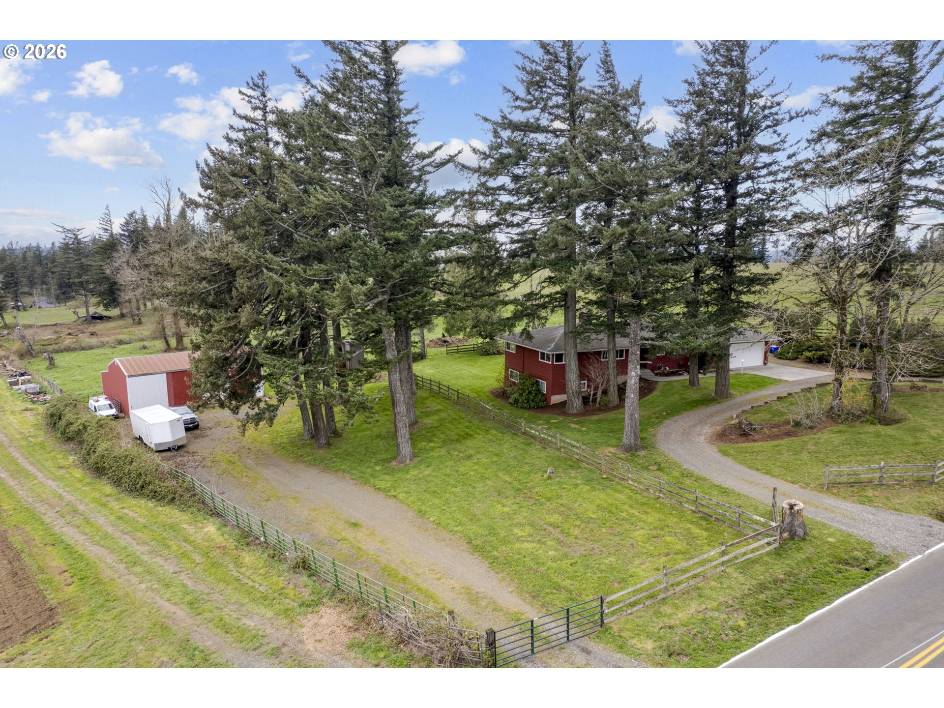 601 Northeast Littlepage Road Corbett, OR 97019 - Photo 47 of 47