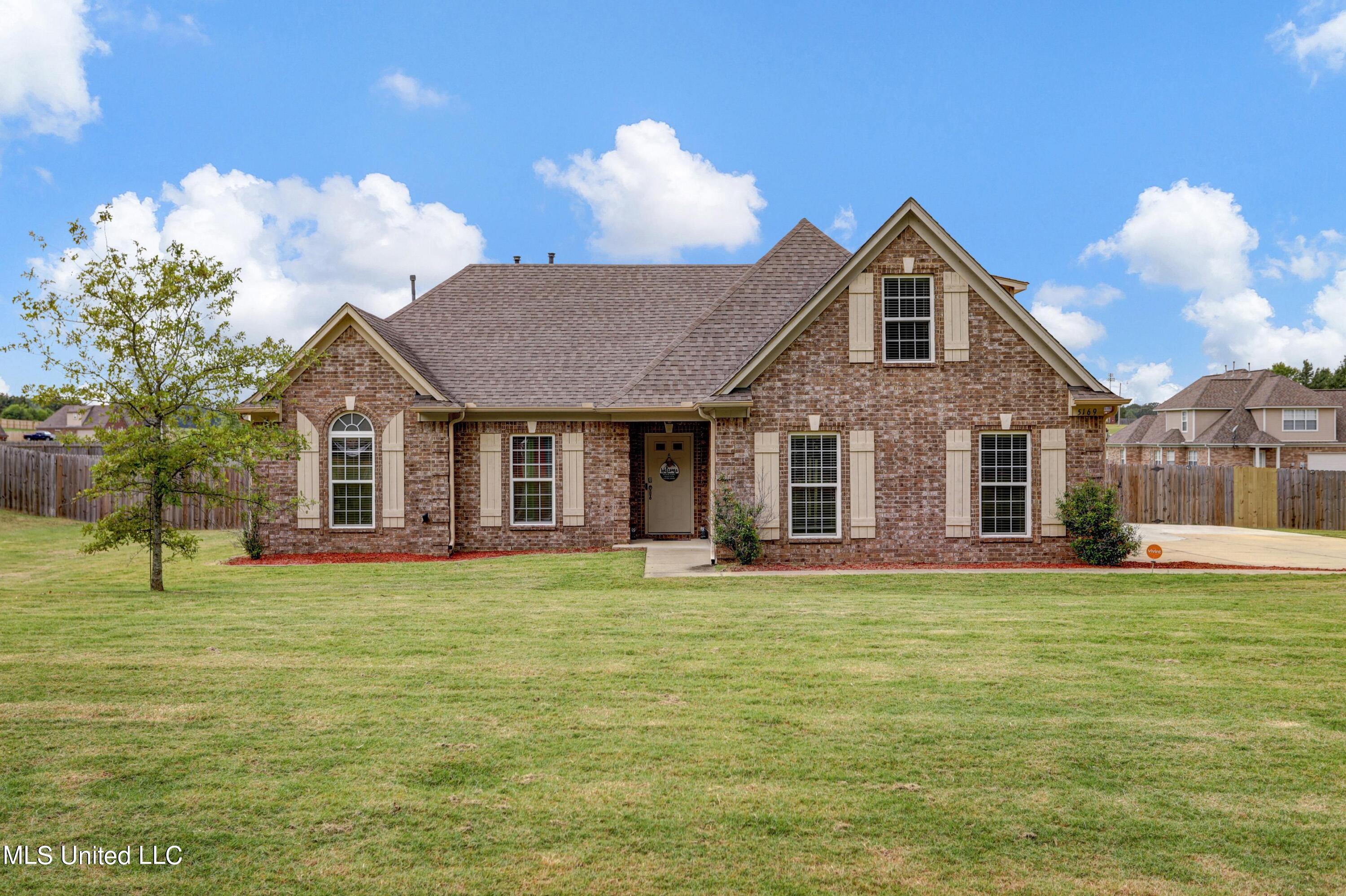 5169 Tulane Road Horn Lake, MS 38637 - Photo 1 of 30 Tu1