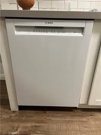 a view of a closet