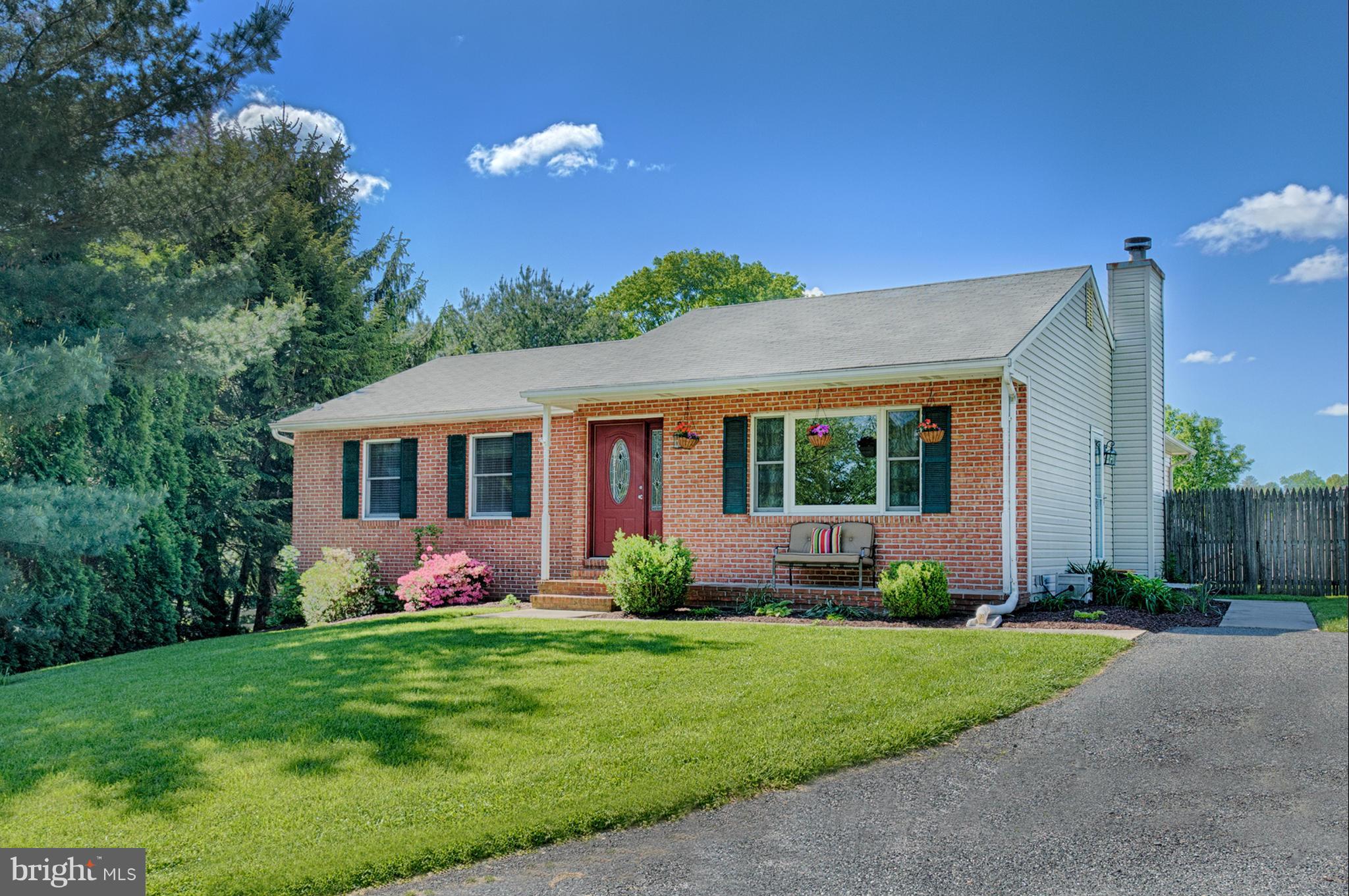 955 East Macphail Road Bel Air, MD 21015 - Photo 2 of 30 Front - Driveway!