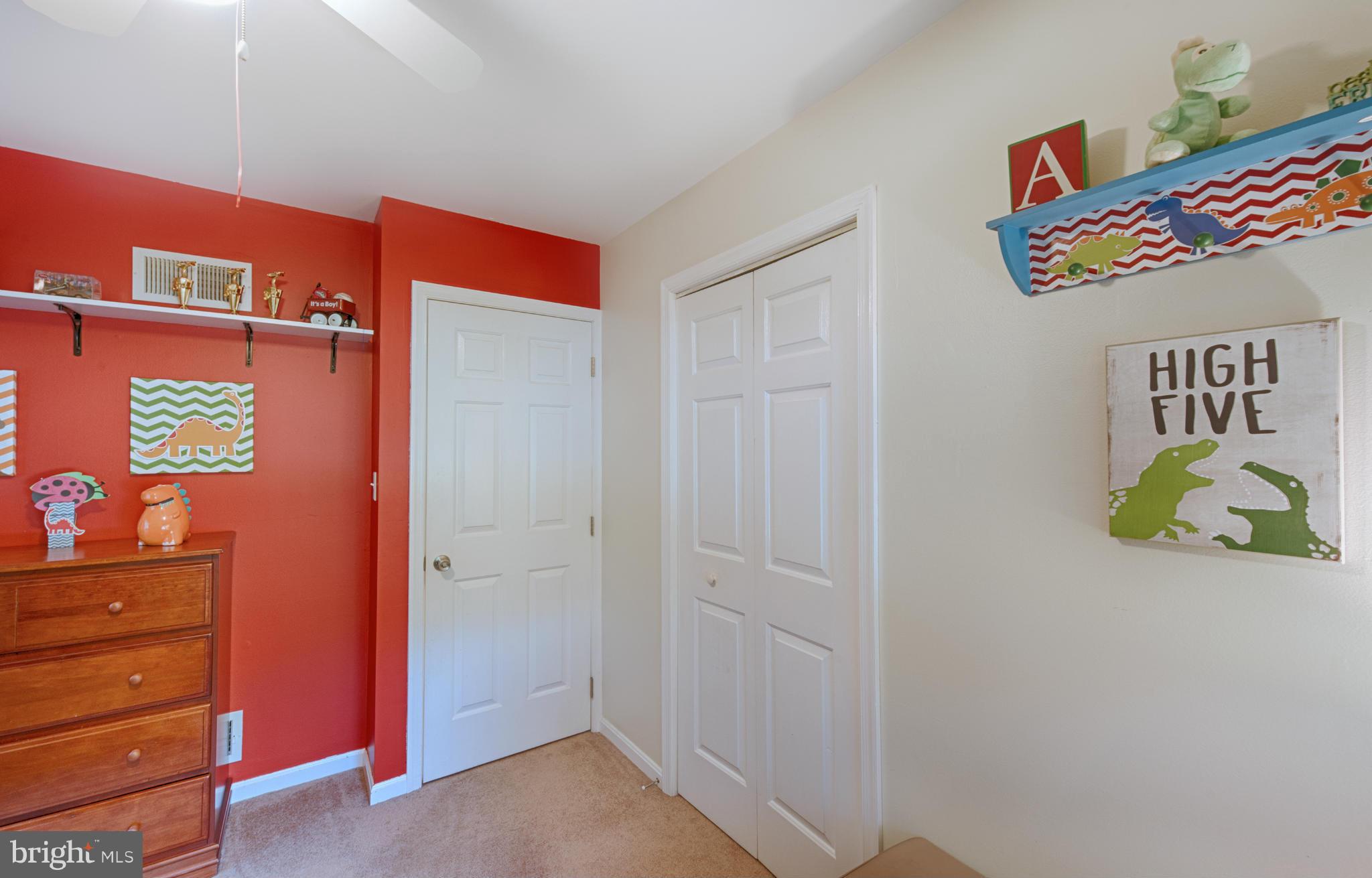 955 East Macphail Road Bel Air, MD 21015 - Photo 17 of 30 Bedroom #2 - Two Windows!